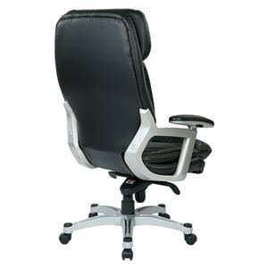 Bonded Leather Executive Chair H890