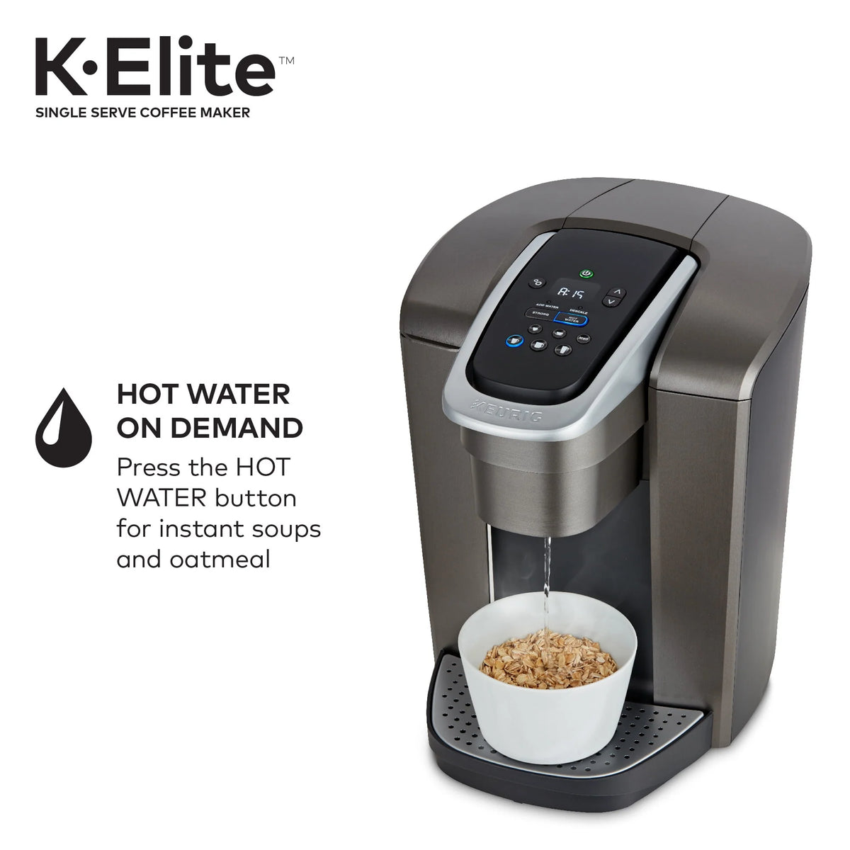 Single-Serve K-Cup Pod Coffee Maker N16421
