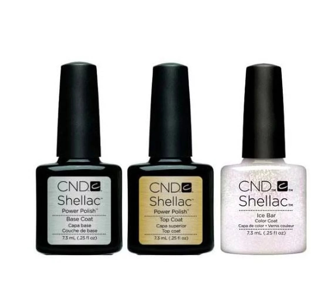 Base Coat & Top Coat X189178