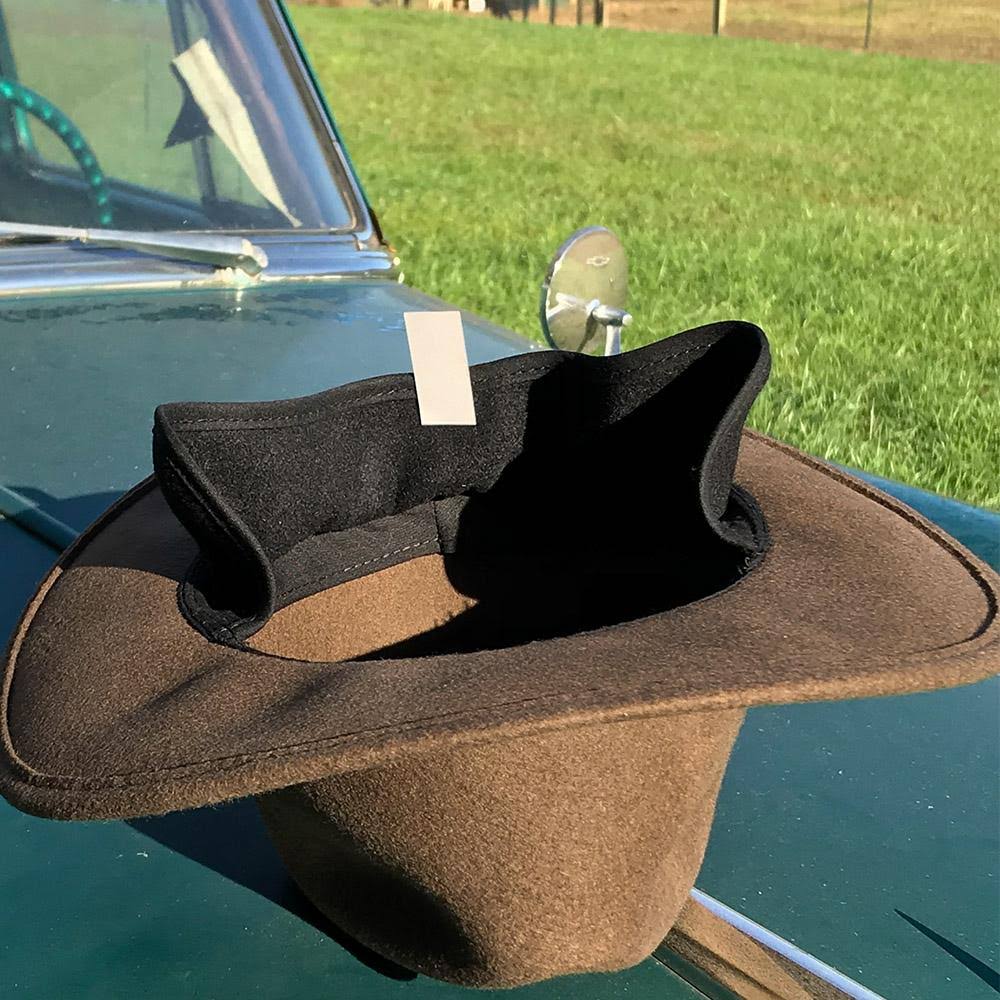 Crushable Hat with Ear Flaps Q780