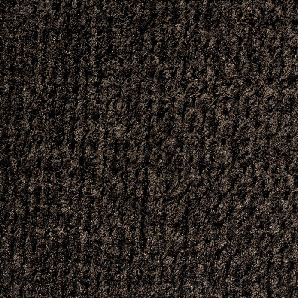 Brown Flannelette Recliner Sectional L27517