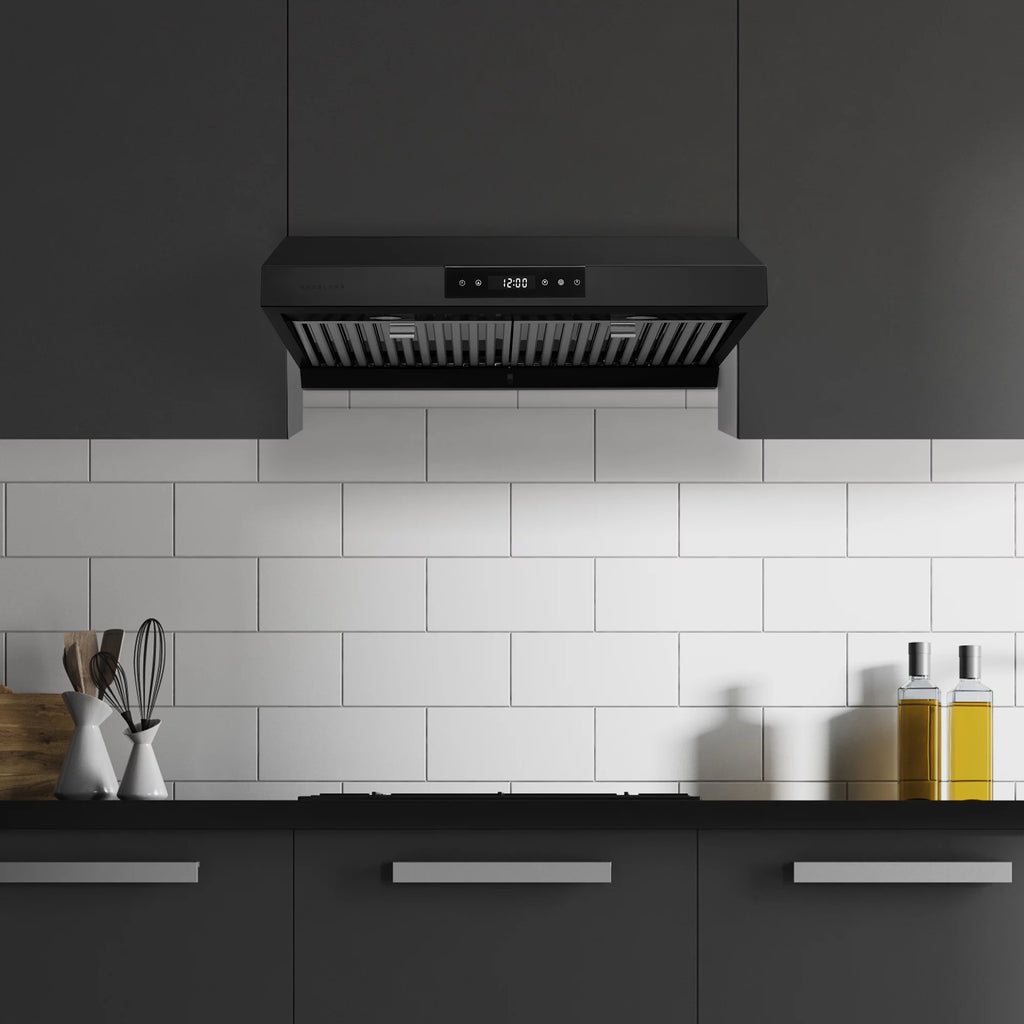 30 in. Under Cabinet Range Hood M6053