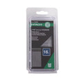 16-Gauge 1-1/2 in. Electro Galvanized Straight Finish Nails (1,000-Pack) B6271