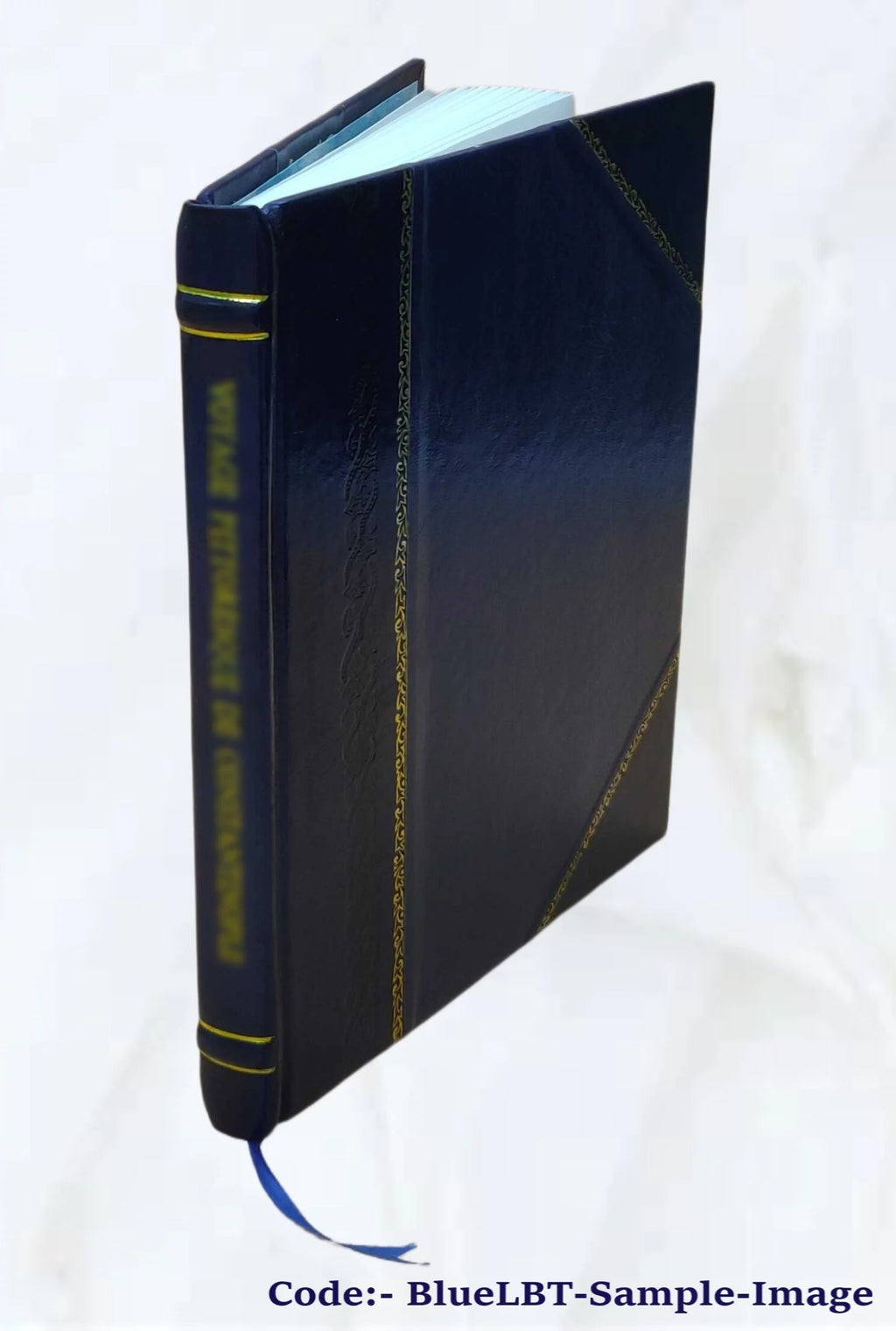 Leather Bound Volume Brief for Petitioner S51738