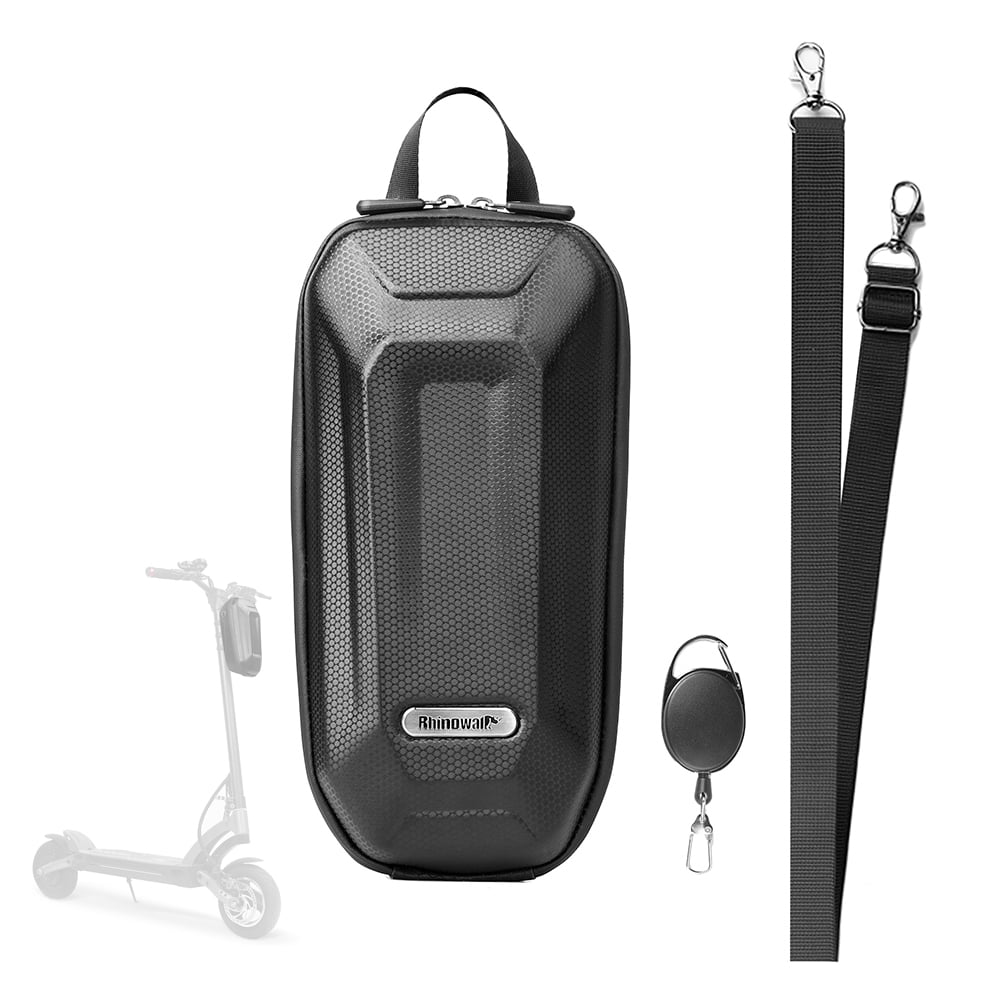 Waterproof 4L Cycling Bag Front Fork Bike Storage Bag T635