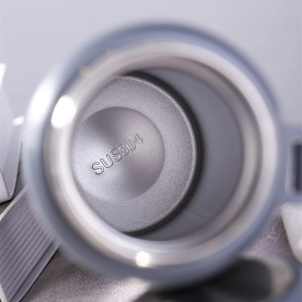 800ml Insulated Stainless Steel Sports Water Bottle Thermal Mug T960