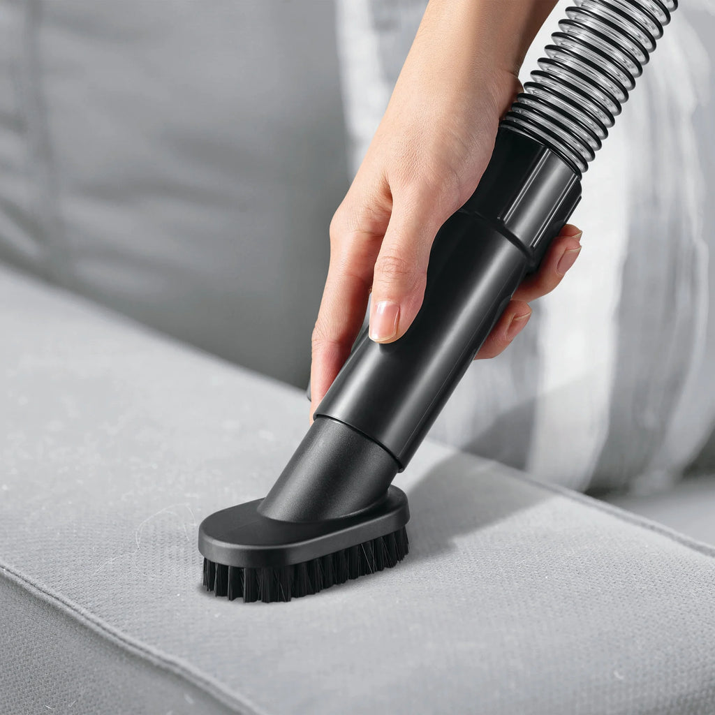 Compact Bagless Upright Carpet & Hard-Floor Vacuum Cleaner D93945