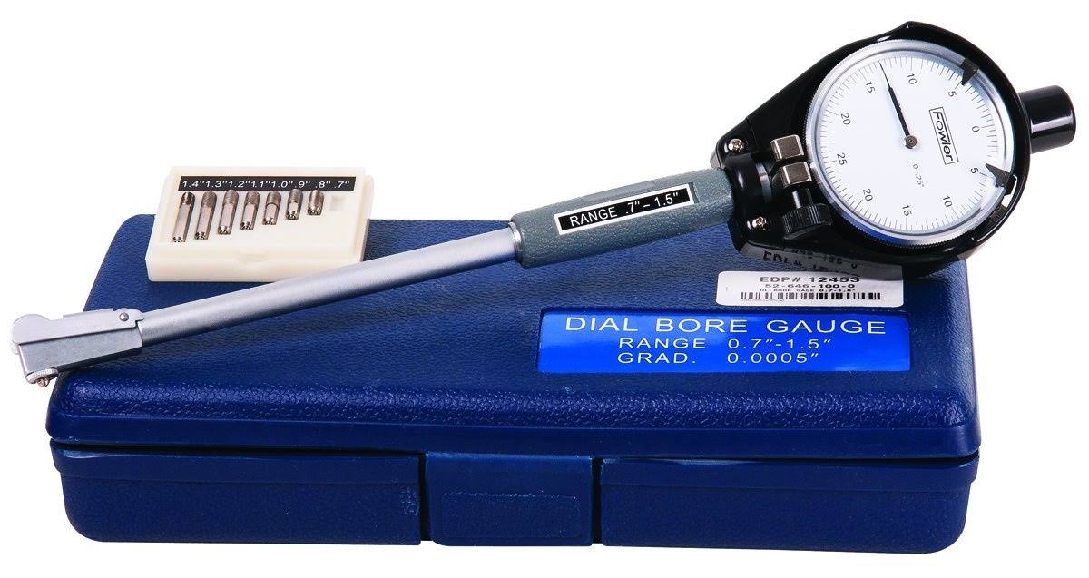 Dial Bore Gage W2700