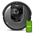 Wi-Fi Connected Smart Mapping Robot Vacuum J10094