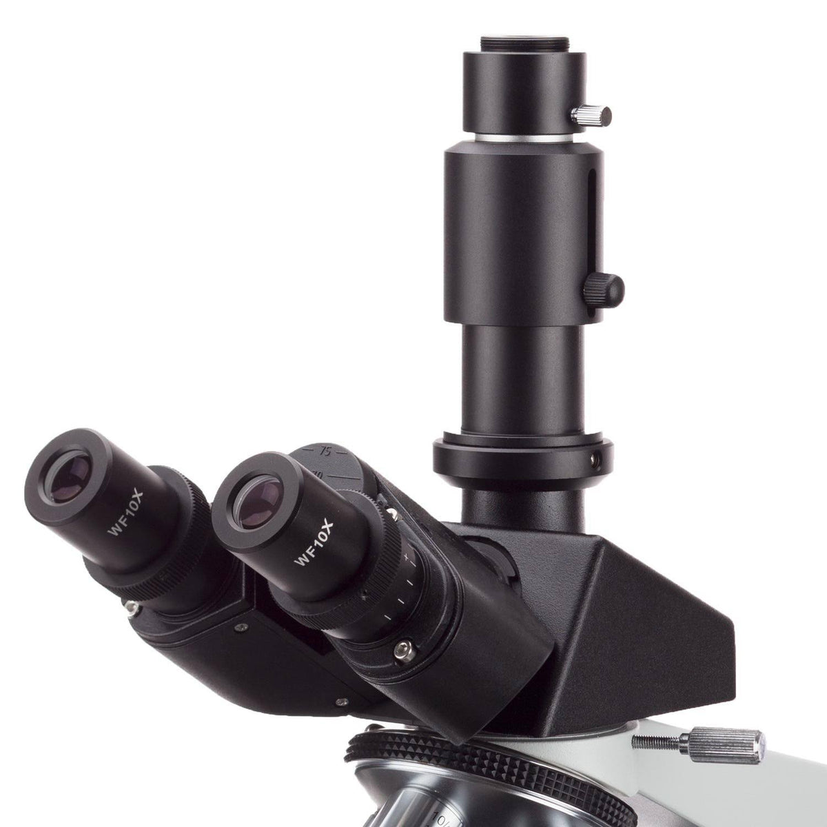1000X Trinocular Biological Compound Microscope with 14MP USB Digital Camera K9509