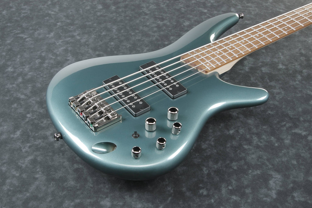 Metallic Sage Green 5-String Bass O512