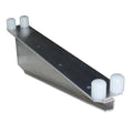 Heavy Duty Double Knob Shelf Bracket, 24x22 Long L51367
