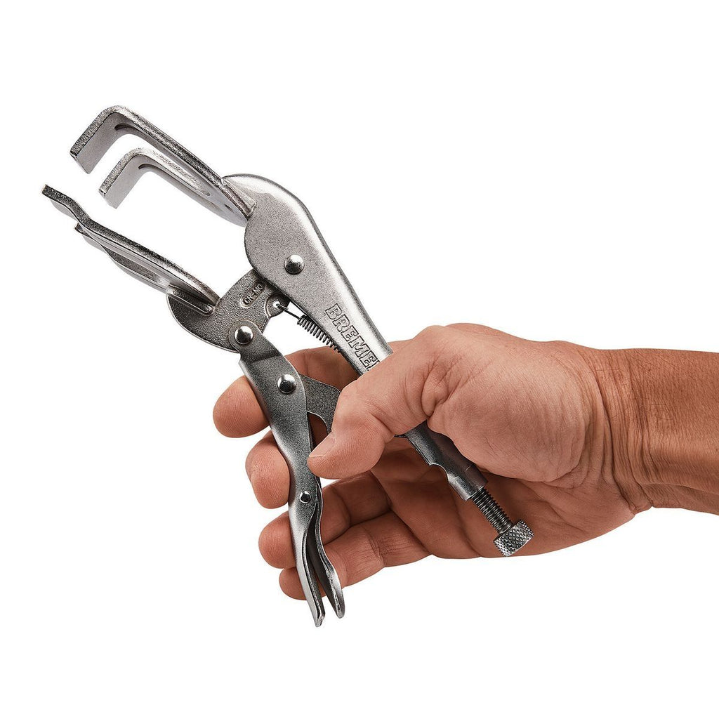 9 in. Locking Welding Clamp Y537