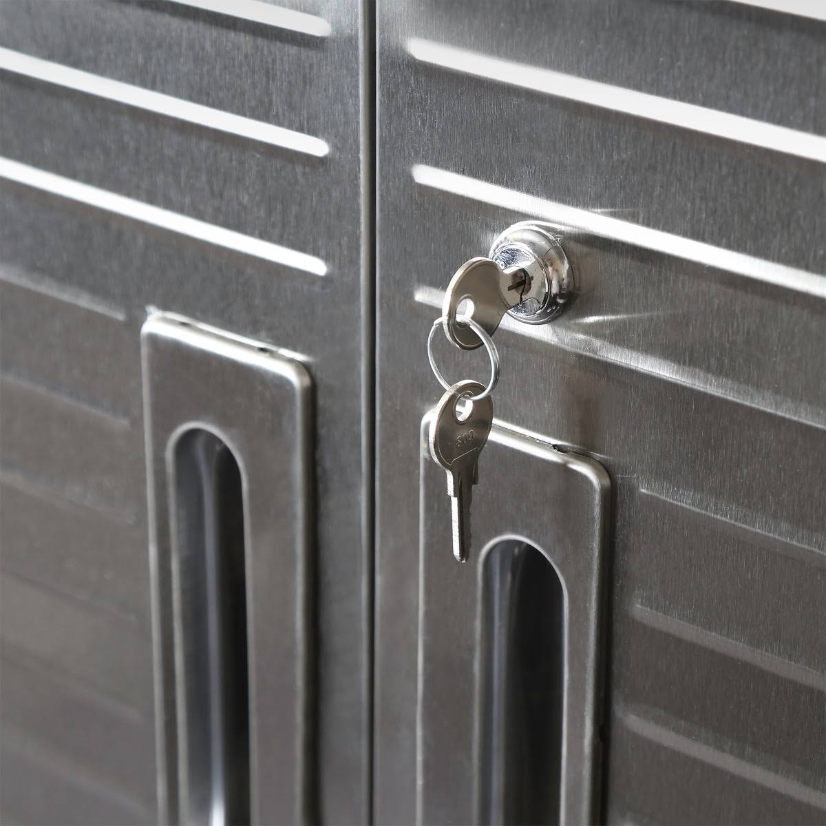 Tall Storage Cabinet T545