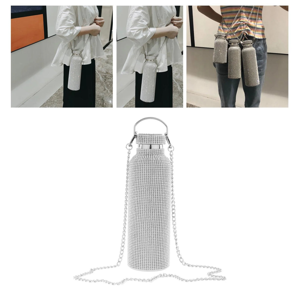 750ML Stainless Steel Thermal Water Bottle S520573