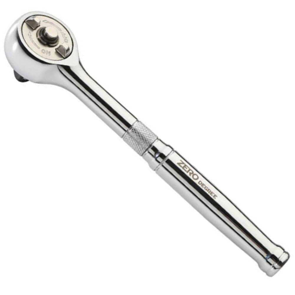 1/4 Drive Gearless Ratchet with Socket Quick Release R890