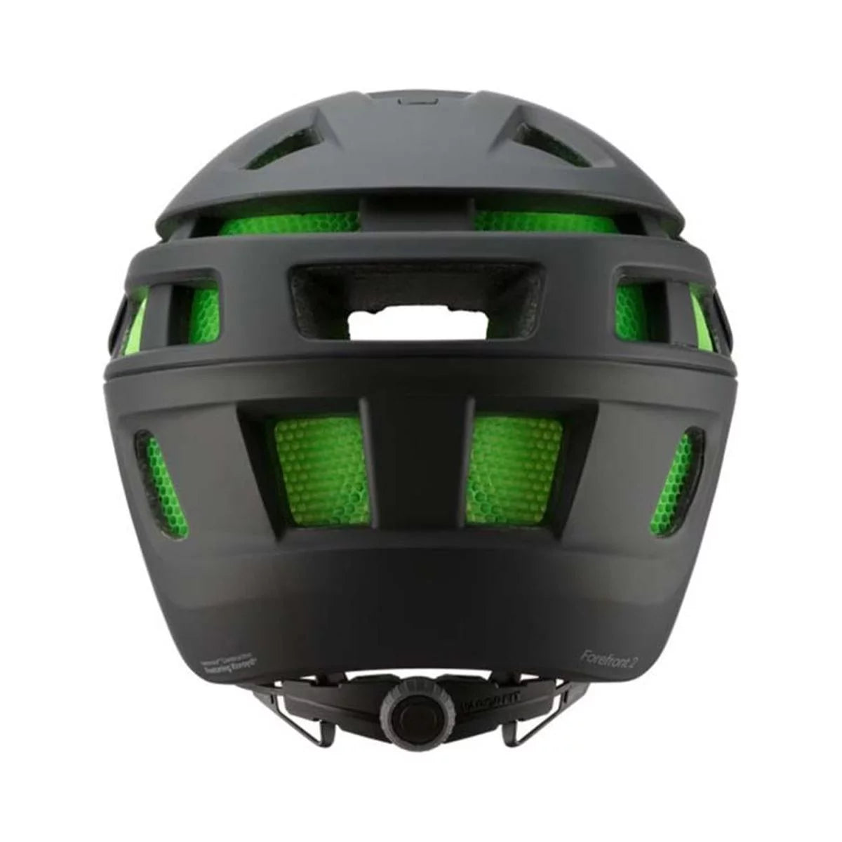Matte Black Medium Bike Helmet K643146