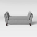 Modern Bench Gray H2333