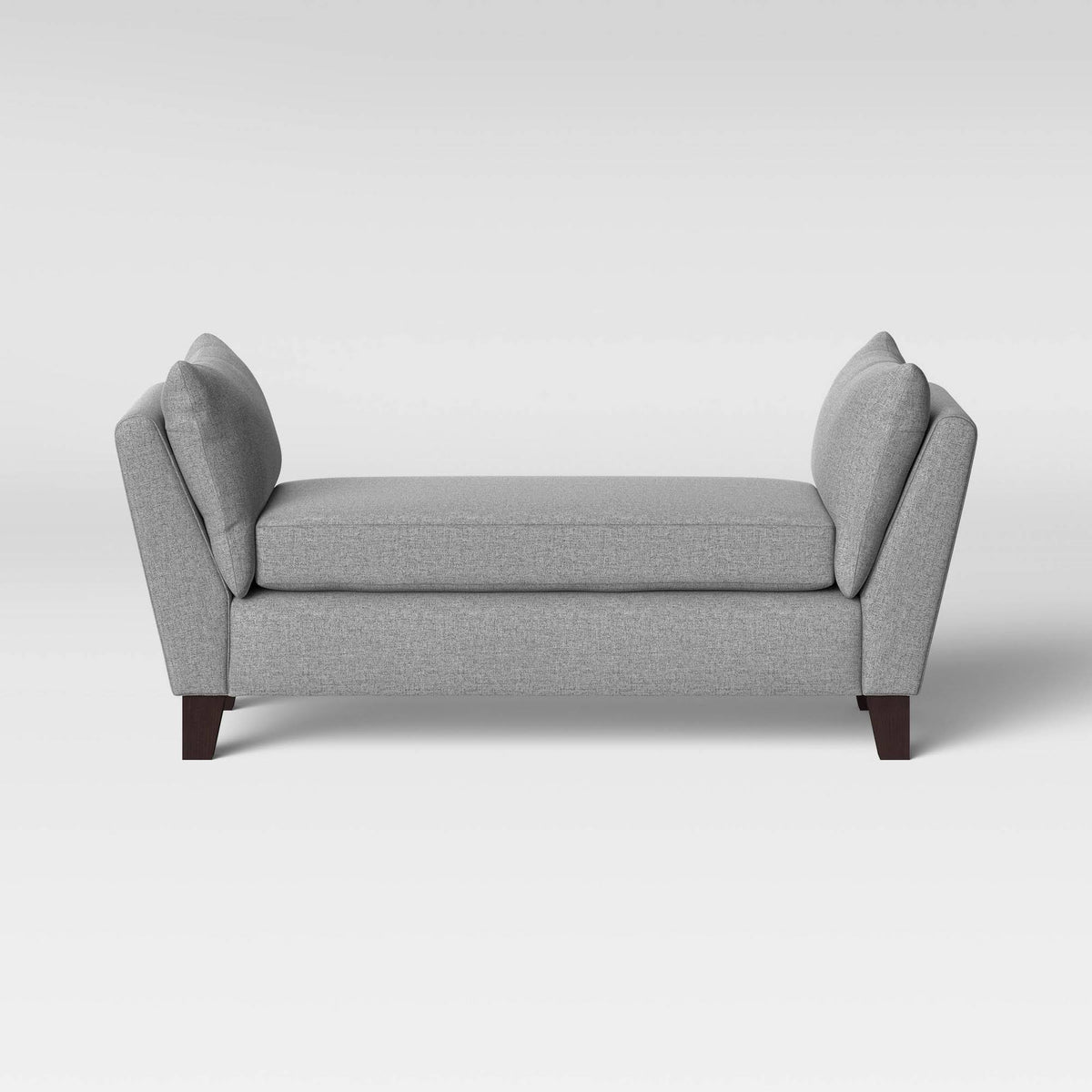 Modern Bench Gray H2333