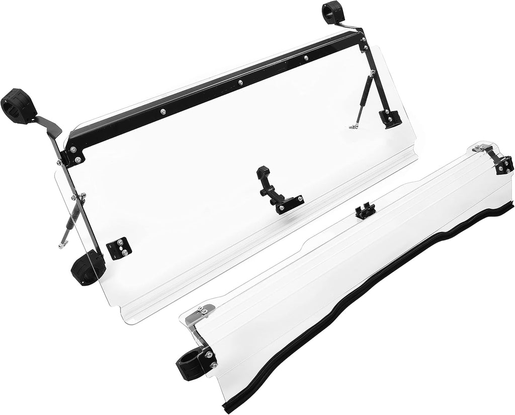 Clear 3-in-1 Windshield O34554