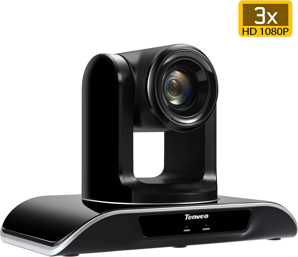 PTZ Camera 20X Optical Zoom Full HD 1080p USB Video Conference Camera E625447