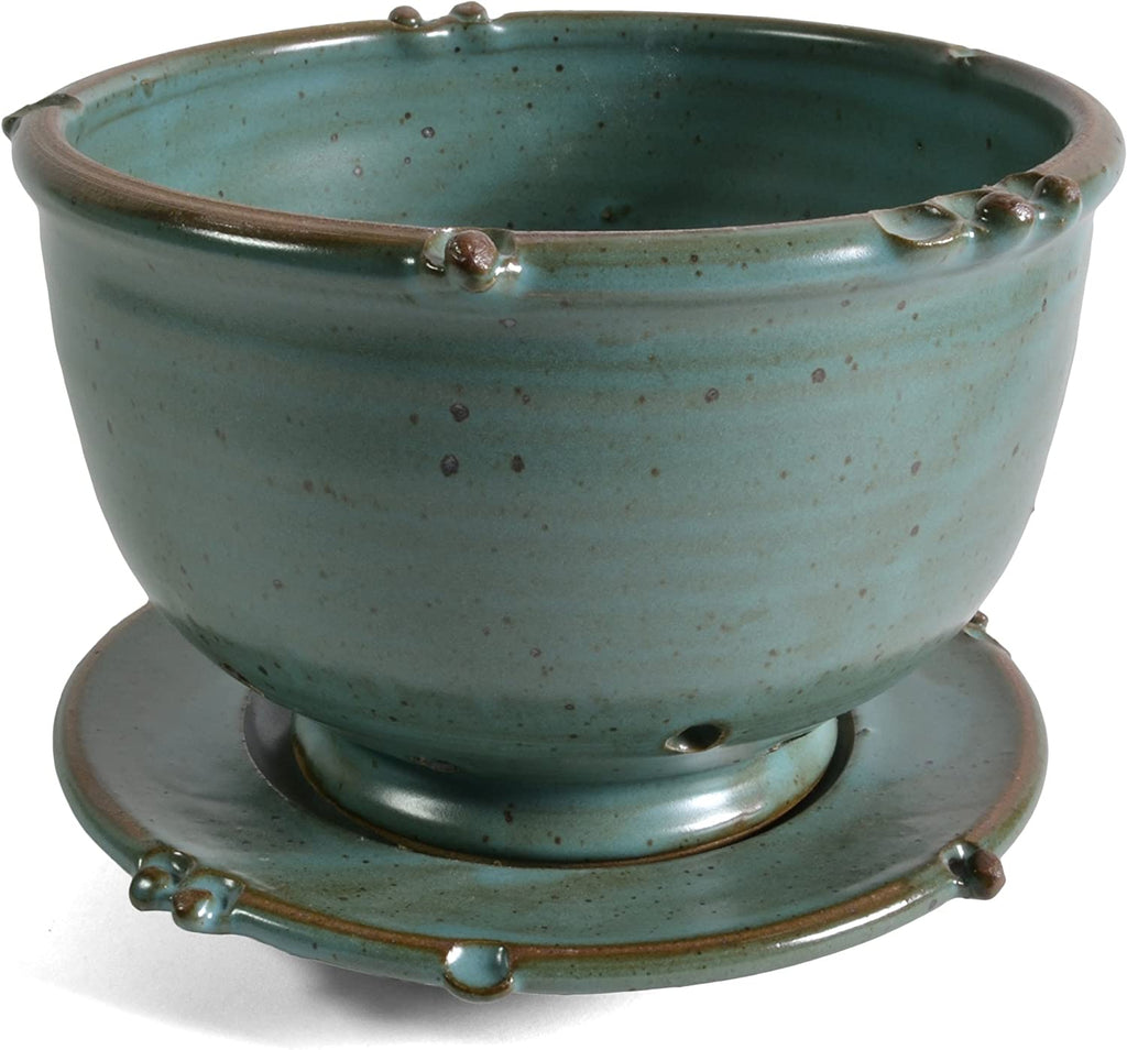 Teal Berry Bowl Set K636
