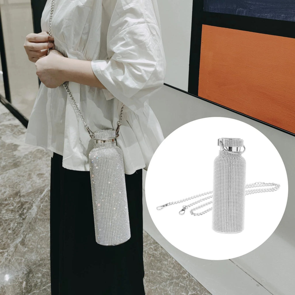 750ML Stainless Steel Thermal Water Bottle S520573