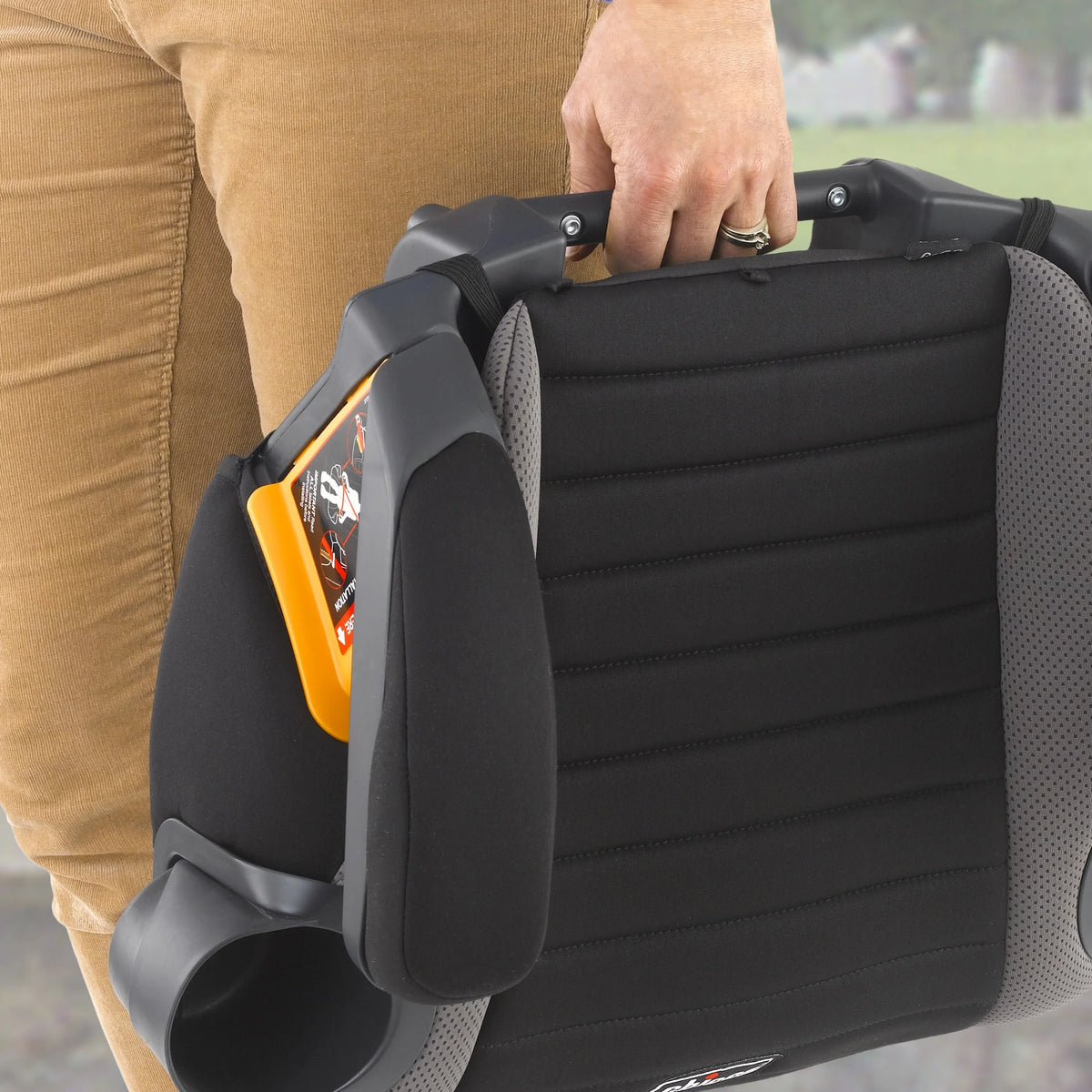 Backless Booster Car Seat F118140