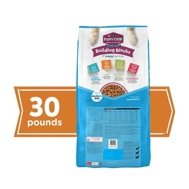 Dry Puppy Food F50507