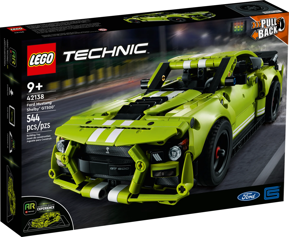 Pull Back Drag Race Toy Car Building Set Q593693