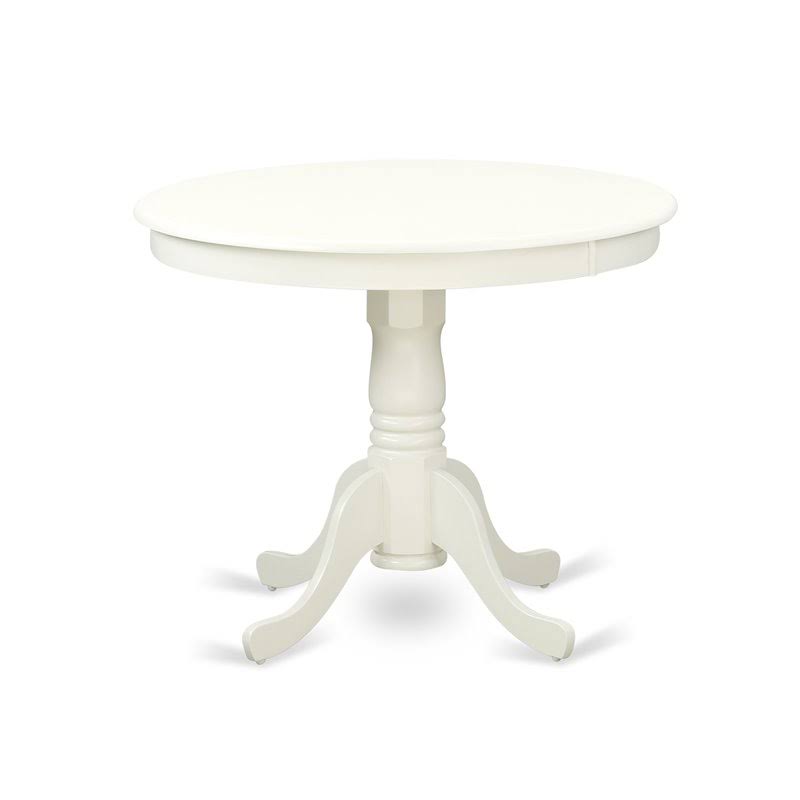 Linen White Dining Room Set M425