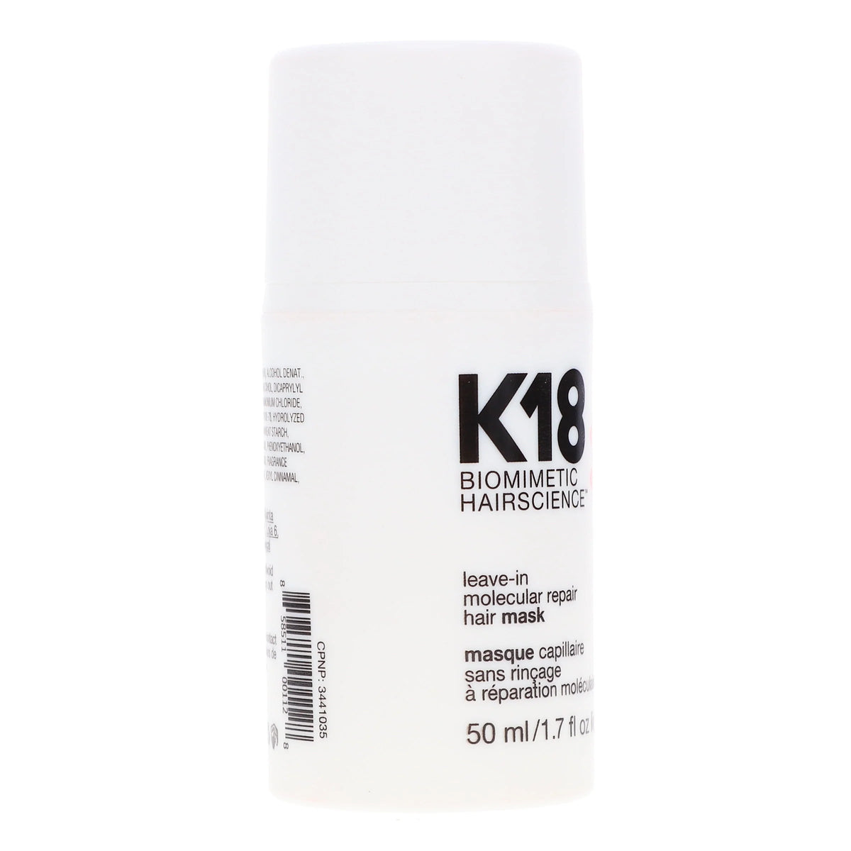 Leave-In Molecular Repair Hair Mask 1.7 oz S794