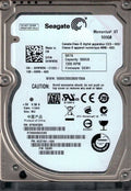 500GB Seagate Hard Drive F285925