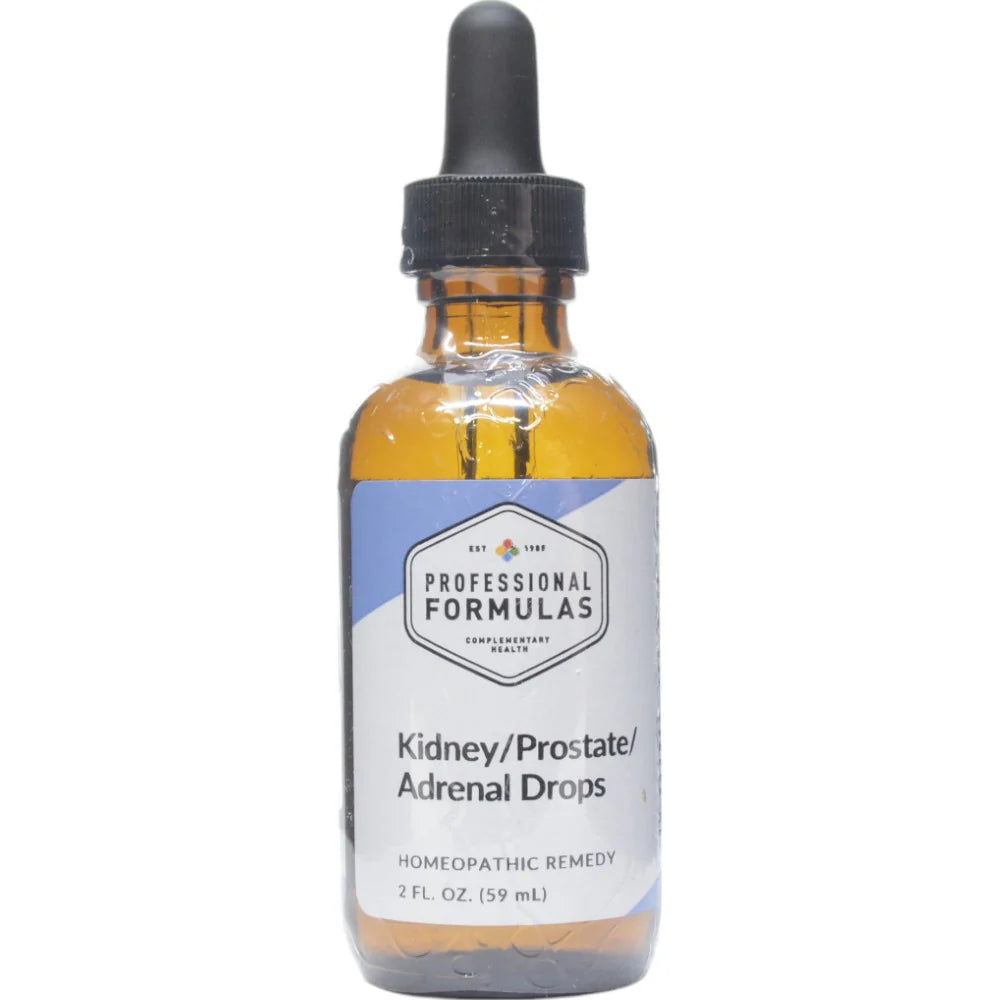 2 oz Kidney Prostate Adrenal Drops R787