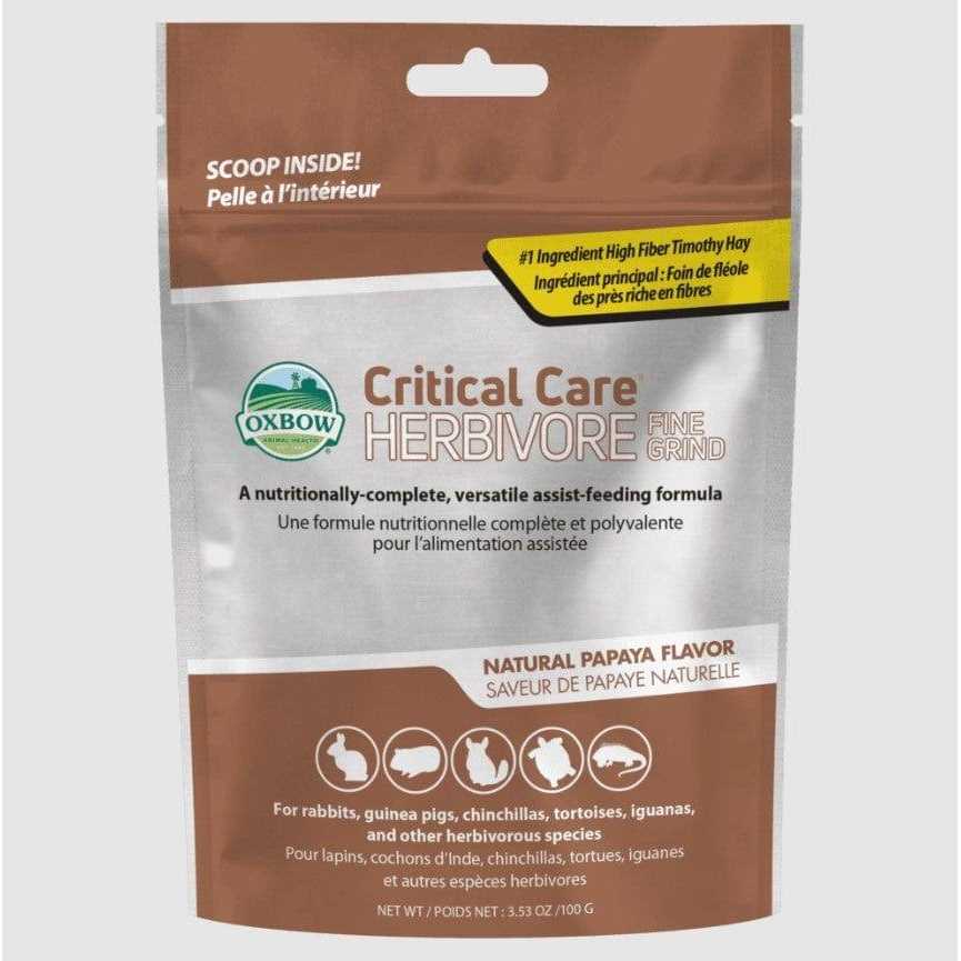 Critical Care Fine Grind U31854
