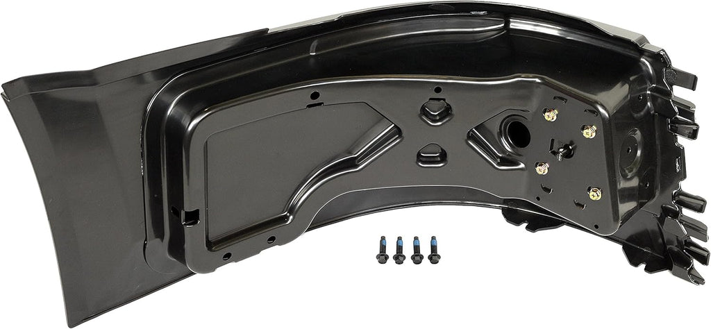 Front Driver Side Bumper End N37269