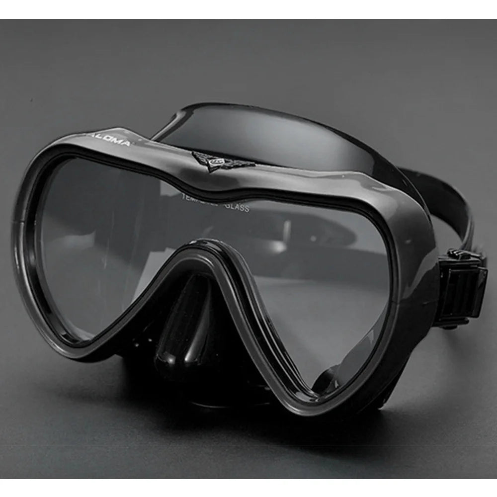 Leakproof Snorkel Set with Dry Snorkel Tube A910787