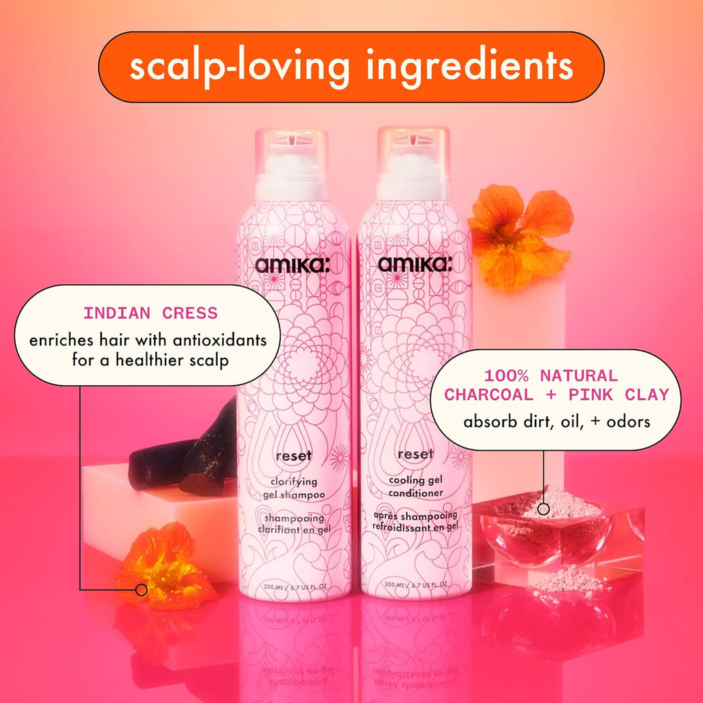 Clarifying Gel Shampoo, 200ml R7291