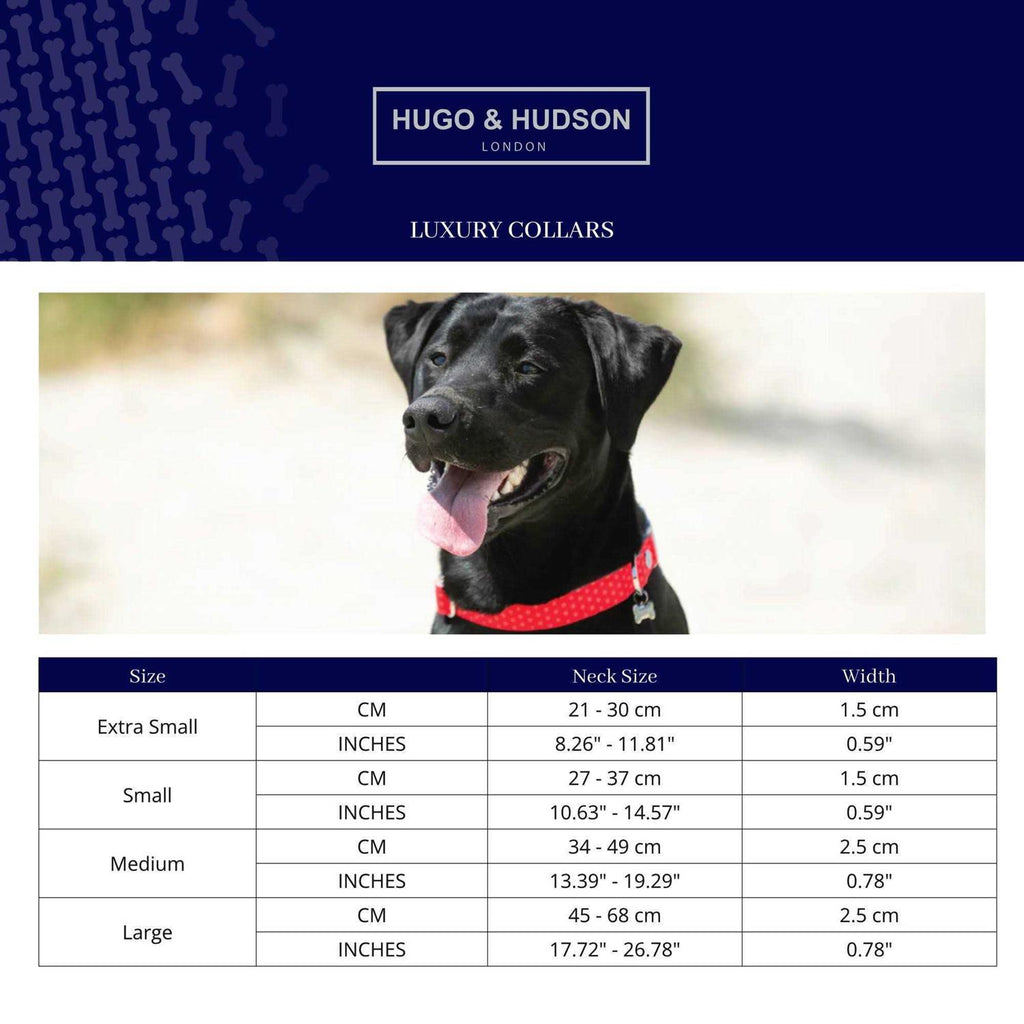 Fabric Nylon Dog Collar Z8625