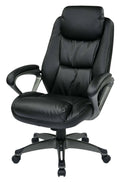 Bonded Leather Executive Chair H890