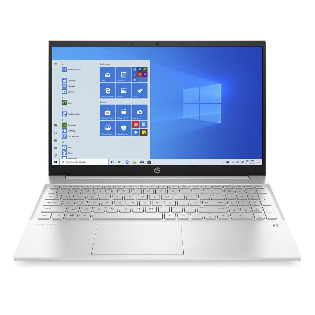15.6" Touch Laptop Ryzen5 8GB 512 GB SSD I2281