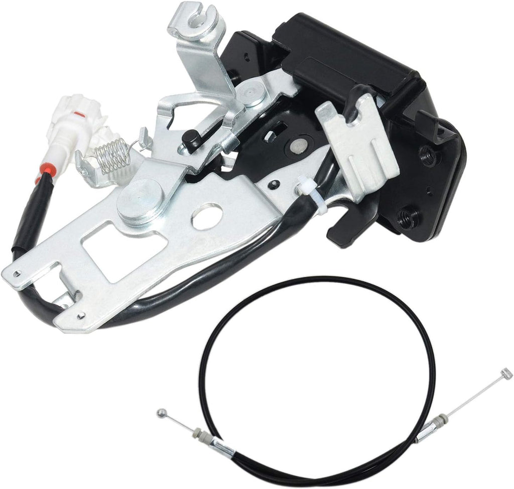 Rear Liftgate Lock Actuator with Cable Assembly Pack of 2 F615