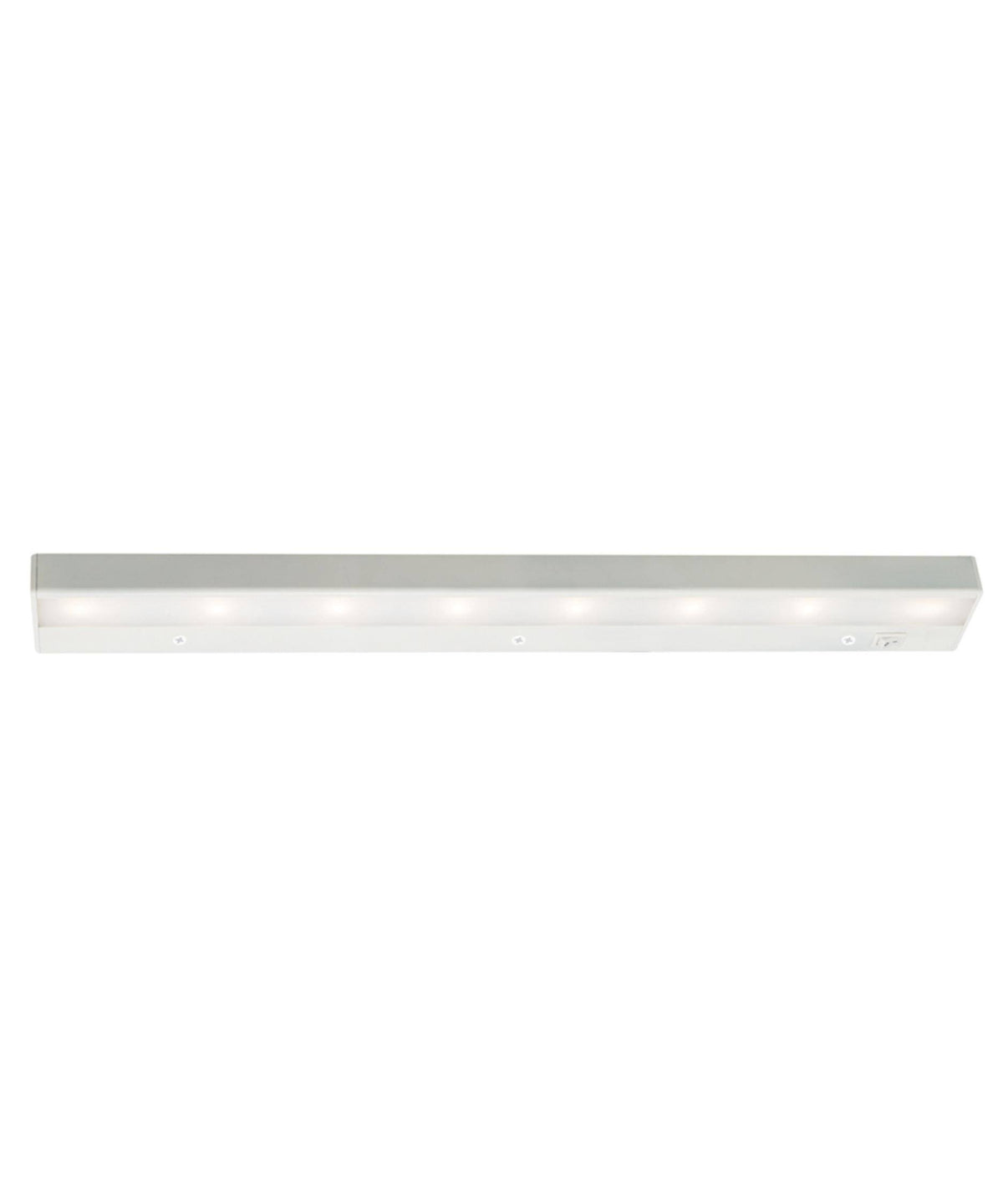 LED Light Bar 24 inch 8X1W 2900K Satin Nickel M538946