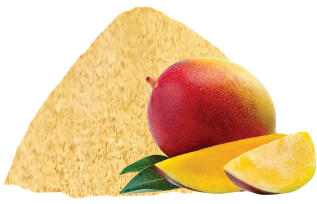 100% Natural Mango Whole Fruit Powder F781