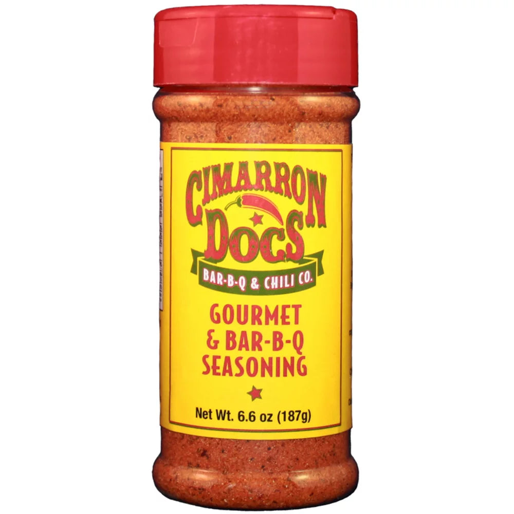 Sweet Bar-B-Q Rub Seasoning 6.6 oz Pack of 6 B9977