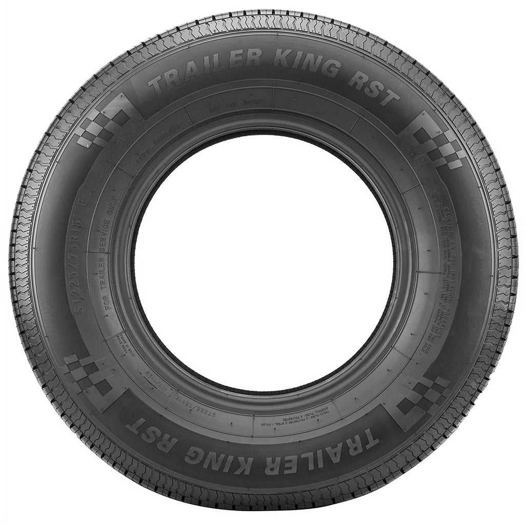 ST225/75R15 Trailer Tire F77318