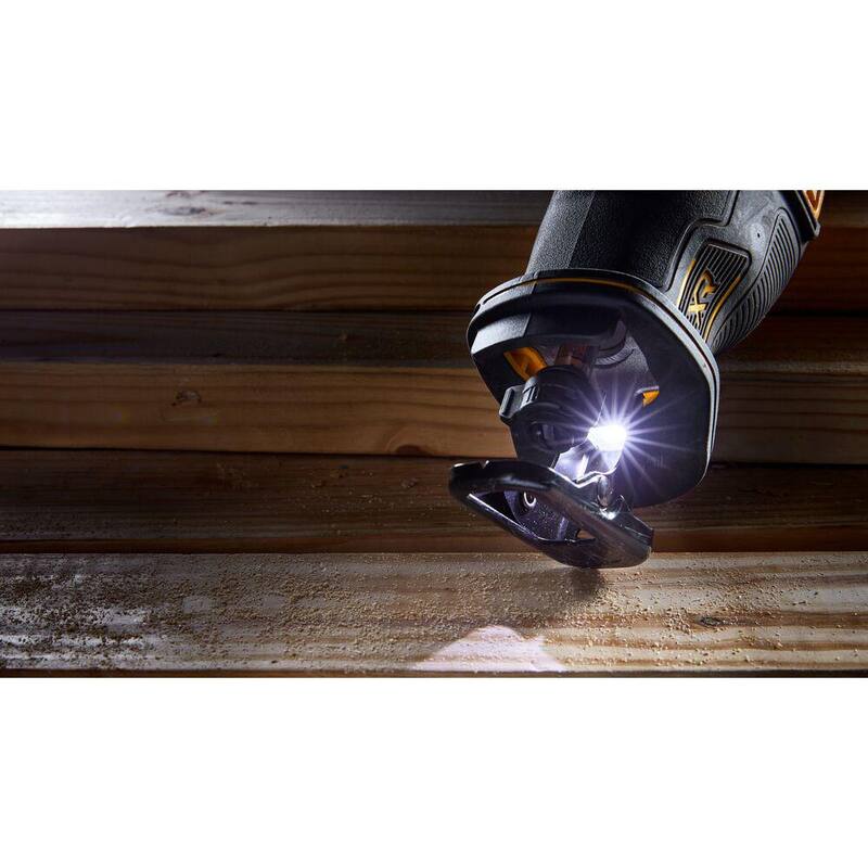 Cordless Brushless Reciprocating Saw and Cordless Swivel Head Shears S232201