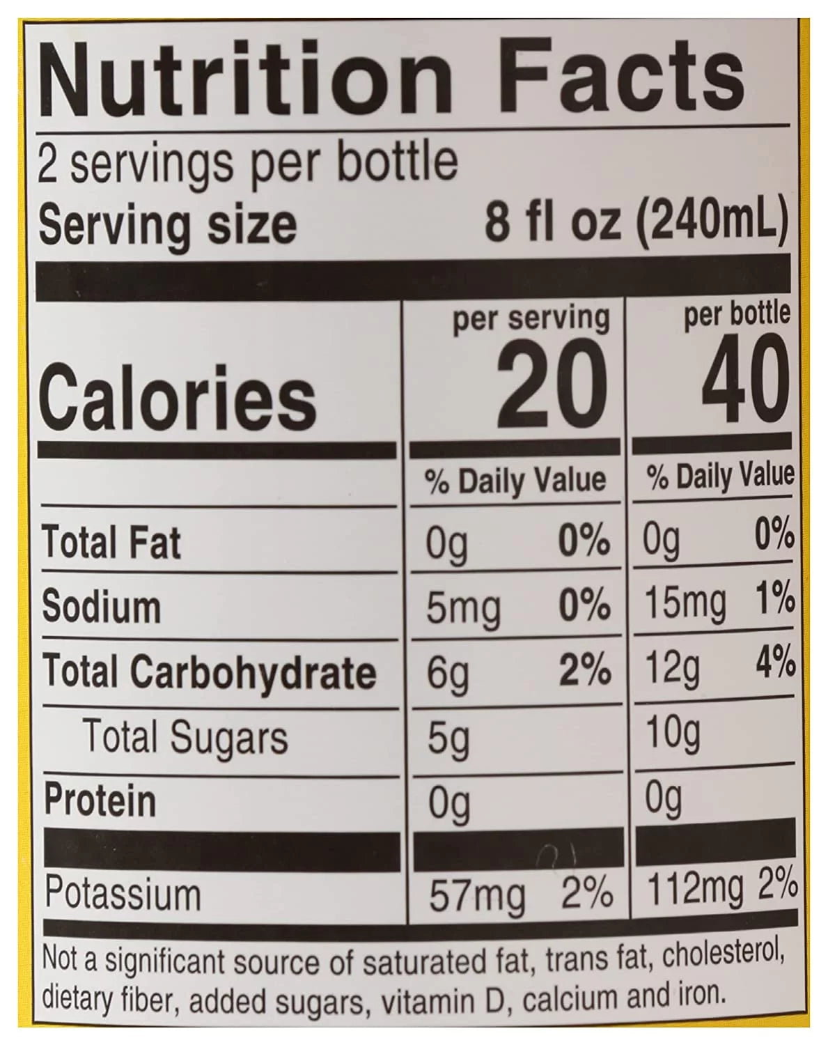 Organic Apple Cider Vinegar Drink Apple Cinnamon 16 fl oz Pack of 4 A61759