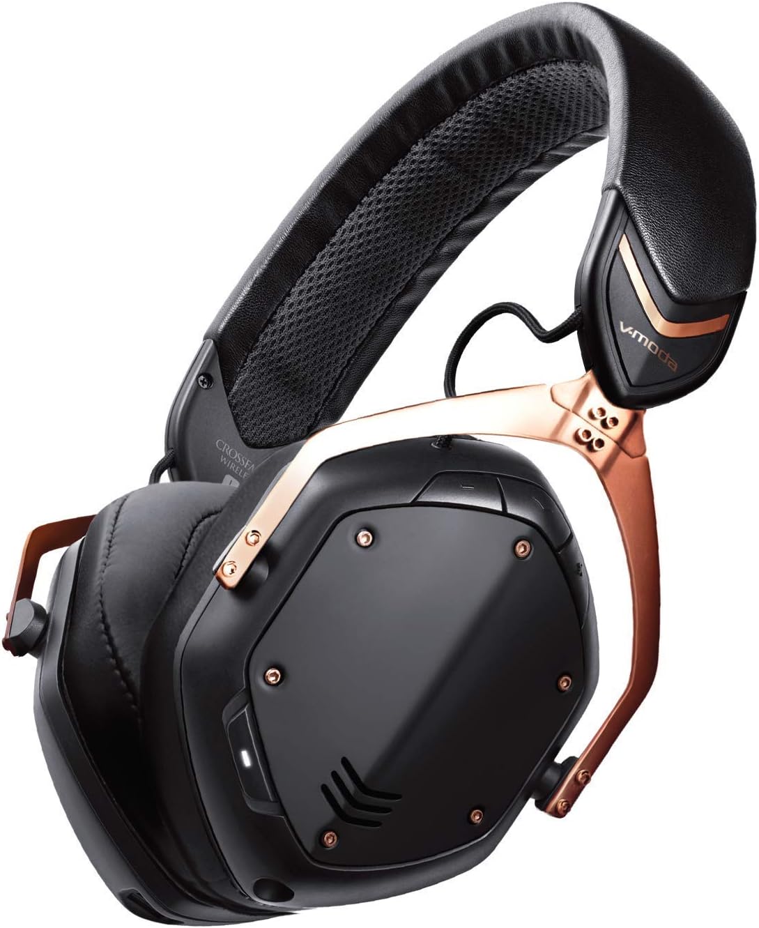 Rose Gold Wireless Headphones G22752