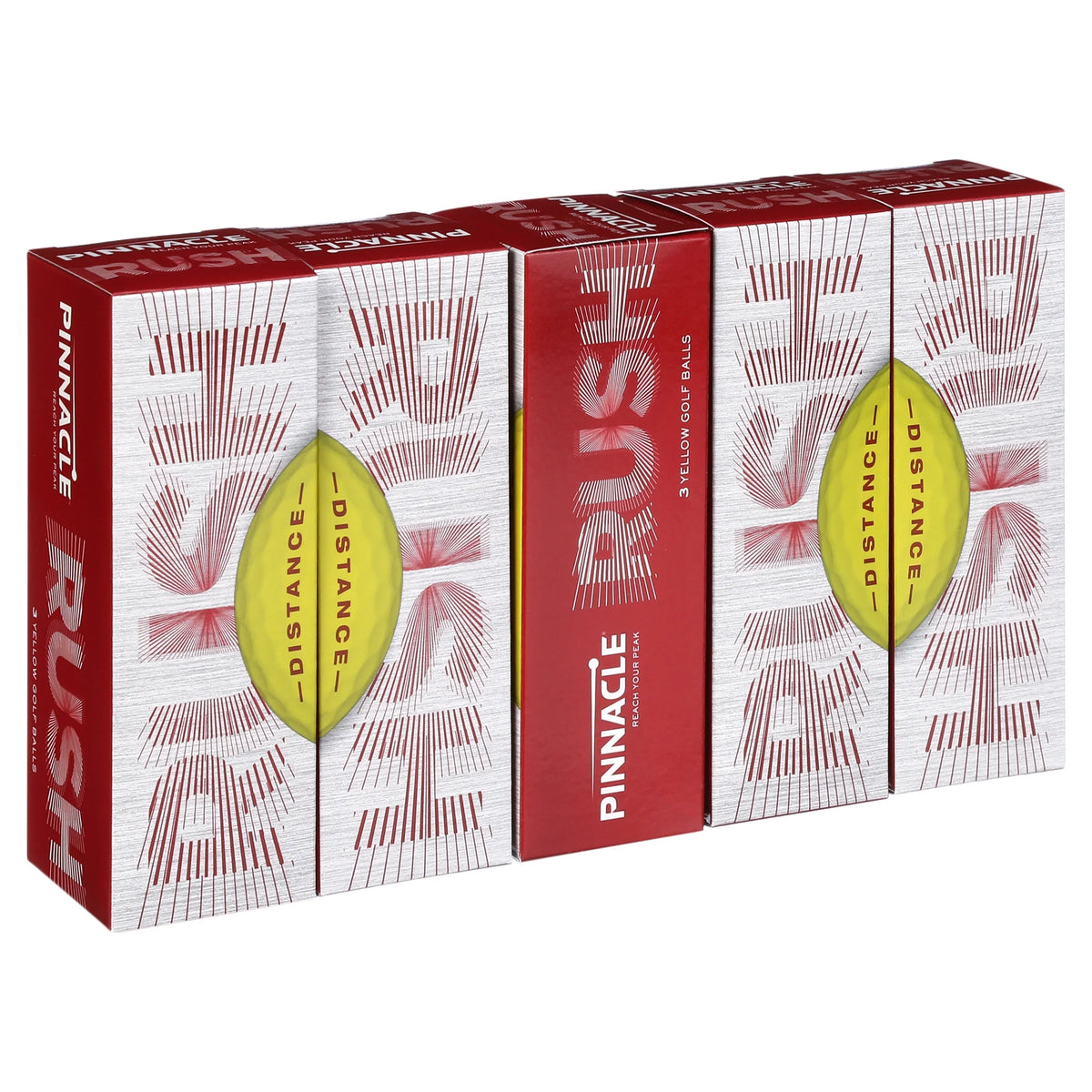 15 Pack Golf Balls X37606